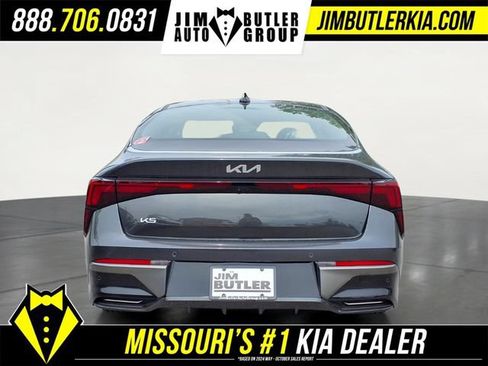 New 2026 Kia K5 LXS FWD image 18