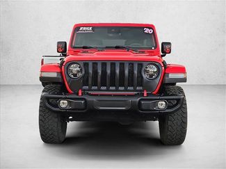 Used 2022 Jeep Wrangler Unlimited Rubicon w/ Steel Bumper Group AWD/4WD video 2