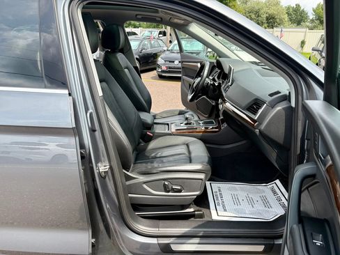 Used 2020 Audi Q5 2.0T Premium Plus w/ Premium Plus Package AWD/4WD image 26