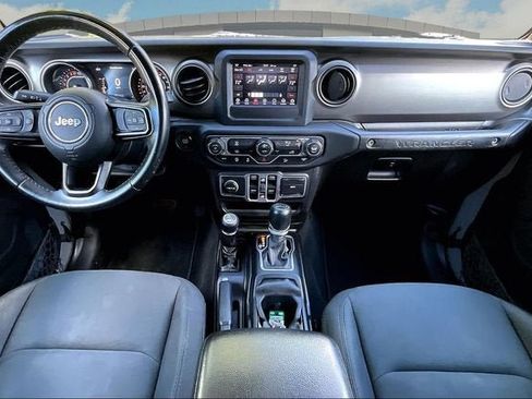 Used 2018 Jeep Wrangler Unlimited Sport S AWD/4WD image 15