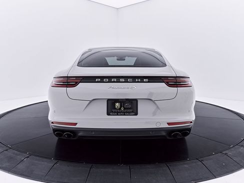 Used 2018 Porsche Panamera 4S AWD/4WD image 12