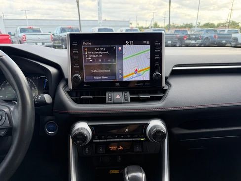 Used 2022 Toyota RAV4 XSE w/ Weather Package AWD/4WD image 9