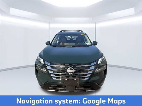 Used 2026 Nissan Rogue Platinum AWD/4WD image 2