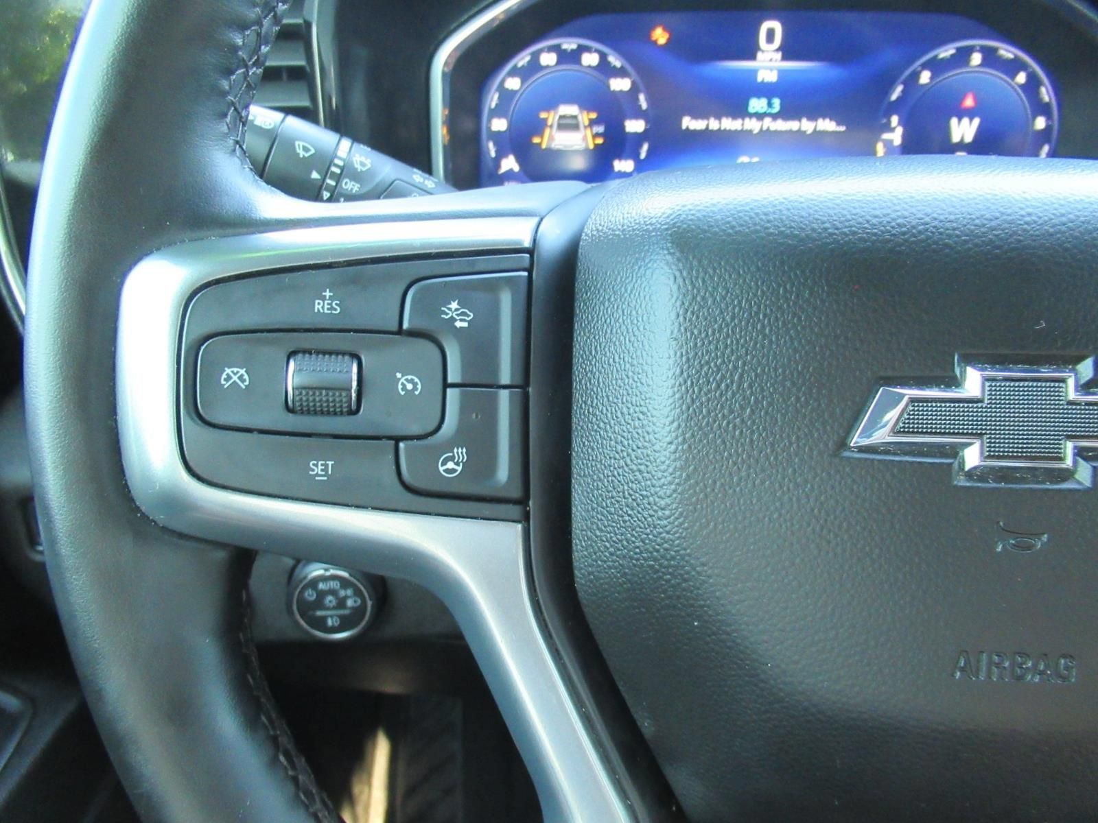 Used 2024 Chevrolet Silverado 1500 RST w/ Protection Package AWD/4WD image 26