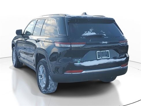 New 2025 Jeep Grand Cherokee Laredo X w/ Luxury Tech Group I image 3