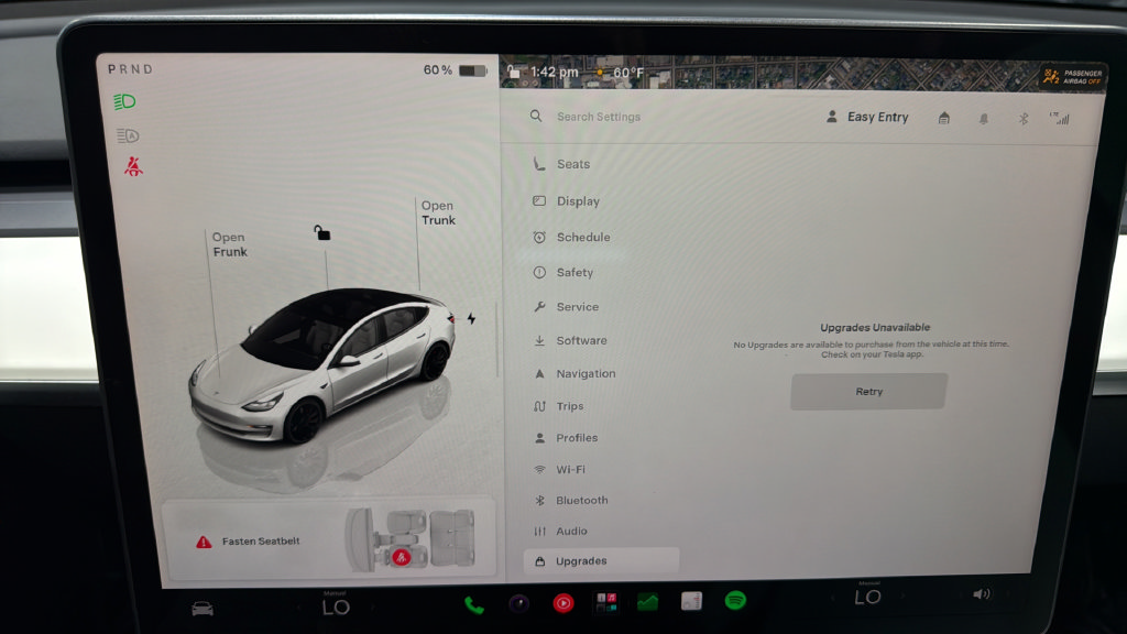 Used 2022 Tesla Model 3 Performance AWD/4WD image 52