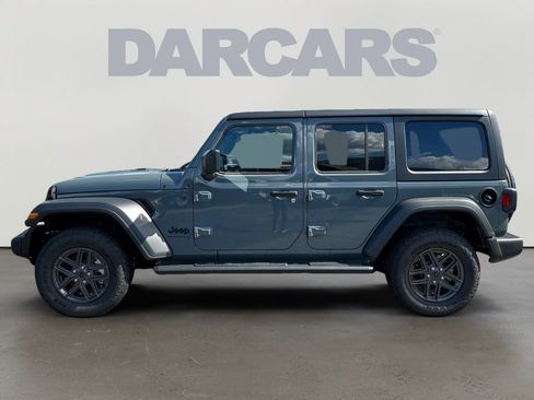 New 2025 Jeep Wrangler Sport S image 4