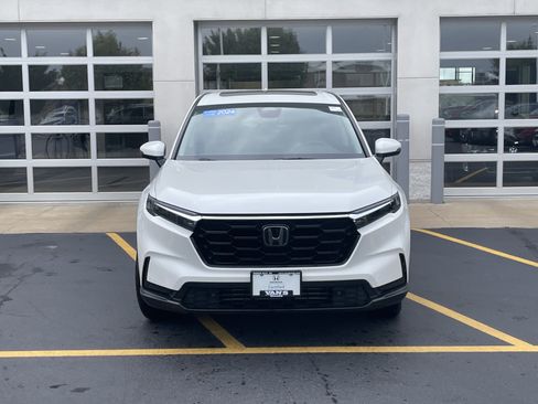 Certified 2024 Honda CR-V EX-L image 1