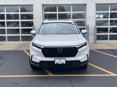 Certified 2024 Honda CR-V EX-L