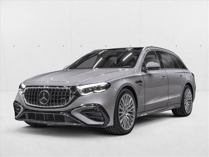 New 2026 Mercedes-Benz E 53 AMG 4MATIC Sedan