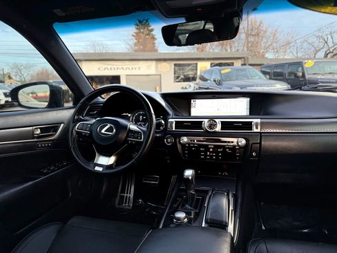 Used 2019 Lexus GS 350 F Sport w/ All Weather Package image 28