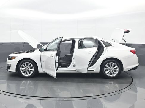Used 2025 Chevrolet Malibu LT FWD image 37