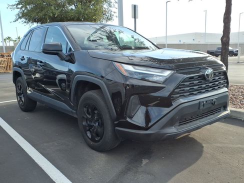 Used 2023 Toyota RAV4 LE AWD/4WD image 1