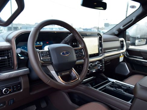 New 2026 Ford F250 King Ranch AWD/4WD image 17