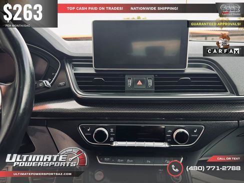Used 2018 Audi SQ5 Premium Plus w/ S Sport Package AWD/4WD image 59