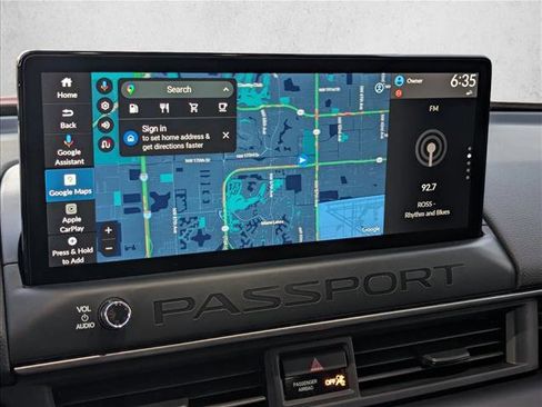 New 2026 Honda Passport TrailSport Elite image 12