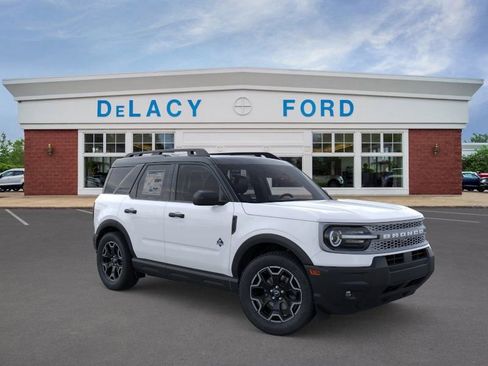 New 2026 Ford Bronco Sport Outer Banks image 7