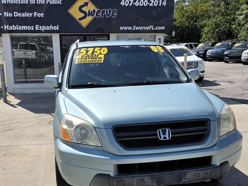 Used 2003 Honda Pilot EX image 4