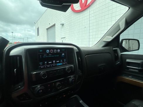 Used 2016 Chevrolet Silverado 1500 LTZ w/ Texas Edition AWD/4WD image 15