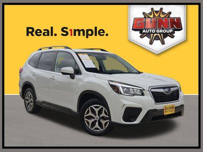Used 2020 Subaru Forester Premium