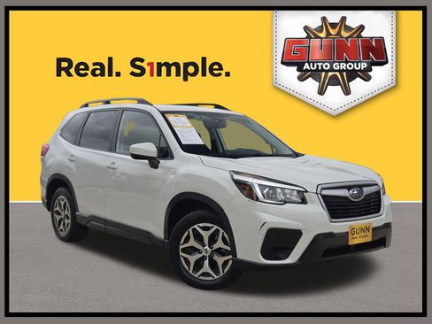 Used 2020 Subaru Forester Premium AWD/4WD image 1