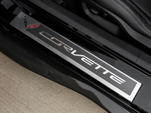 Used 2019 Chevrolet Corvette ZR1 w/ ZTK Track Performance Package RWD image 27
