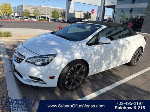 Used 2019 Buick Cascada Premium FWD image 1