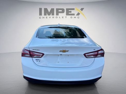 Used 2020 Chevrolet Malibu LT FWD image 4