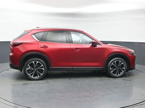 Certified 2023 MAZDA CX-5 AWD 2.5 S w/ Premium Package image 6