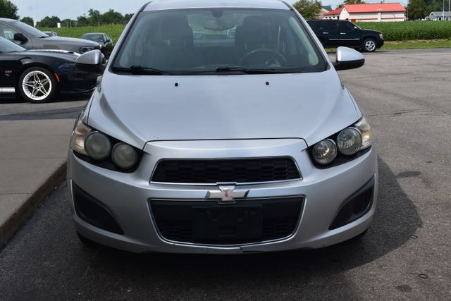 Used 2014 Chevrolet Sonic LS FWD image 10