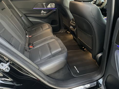 Certified 2024 Mercedes-Benz GLE 53 AMG 4MATIC image 45