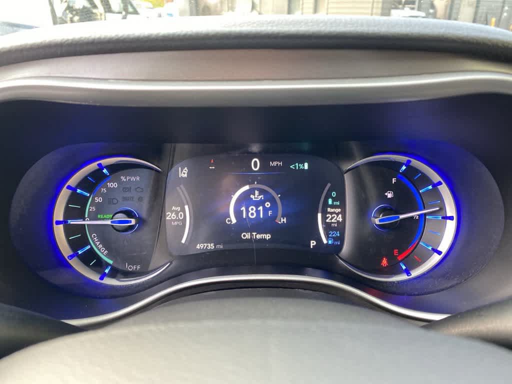 Used 2024 Chrysler Pacifica Limited FWD image 26