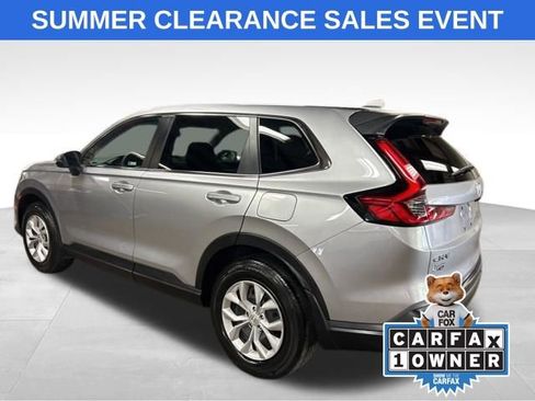 Used 2026 Honda CR-V LX image 3