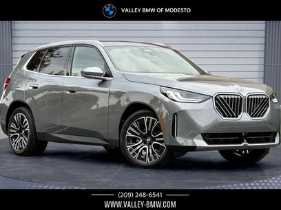 New 2026 BMW X3 xDrive30 w/ Convenience Package