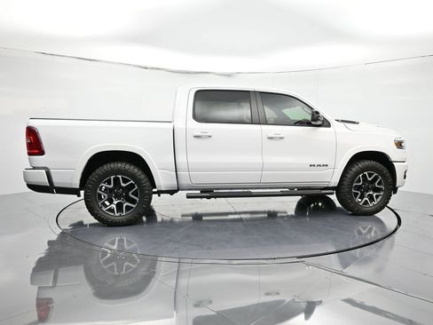 New 2025 RAM 1500 Laramie w/ Sport Appearance Package AWD/4WD image 4