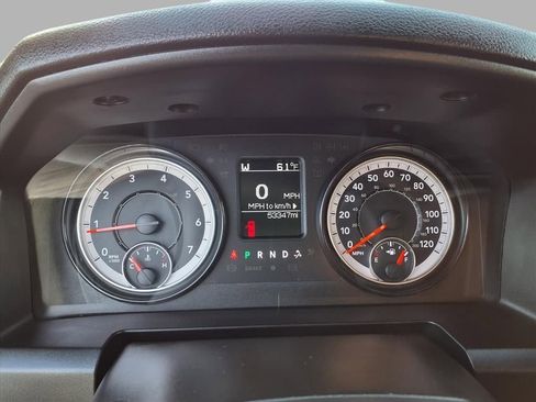 Used 2024 RAM 1500 Classic Warlock image 15