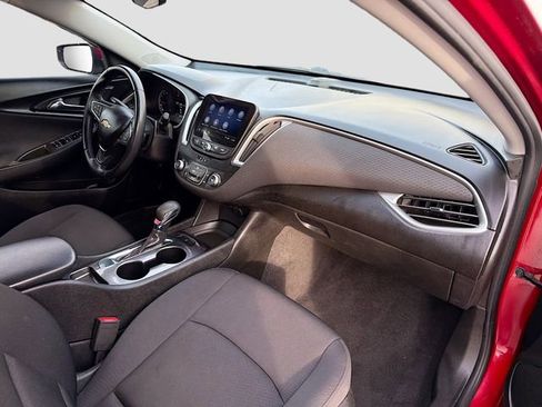 Certified 2021 Chevrolet Malibu RS image 27