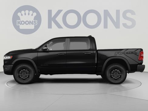 Used 2025 RAM 1500 Tungsten w/ Off Road Group AWD/4WD image 2