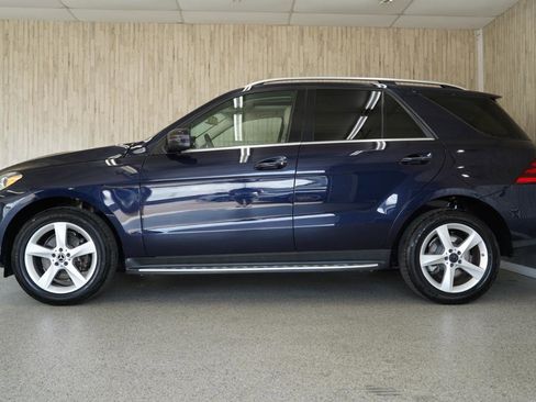 Used 2018 Mercedes-Benz GLE 350 4MATIC image 5