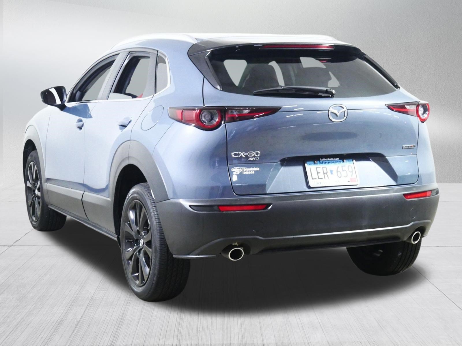 Used 2023 MAZDA CX-30 AWD 2.5 S w/ Preferred Package image 5