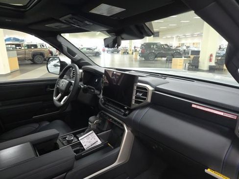 New 2026 Toyota Sequoia Platinum AWD/4WD image 10