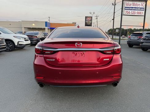 Used 2018 MAZDA MAZDA6 Signature FWD image 5