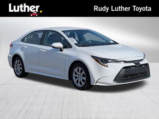 Certified 2024 Toyota Corolla LE video 1