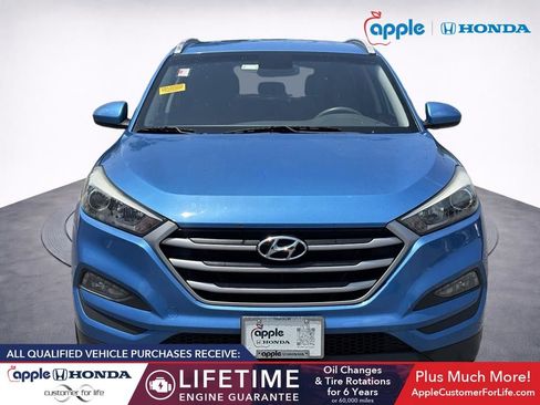 Used 2018 Hyundai Tucson SEL AWD/4WD image 2