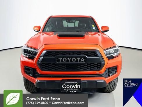 Used 2023 Toyota Tacoma TRD Pro image 2