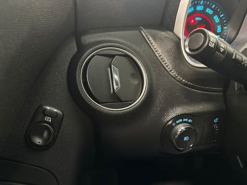 Used 2015 Chevrolet Camaro LT w/ LPO, Black Appearance Package RWD image 19