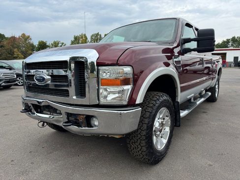 Used 2008 Ford F250 Lariat image 1