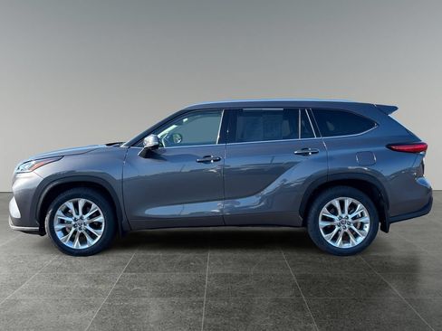 Used 2023 Toyota Highlander Limited AWD/4WD image 6