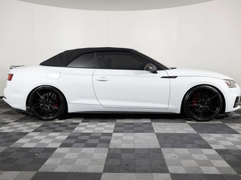 Used 2019 Audi S5 Premium Plus w/ S Sport Package image 8
