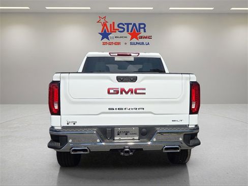 New 2026 GMC Sierra 1500 SLT w/ SLT Premium Plus Package image 6